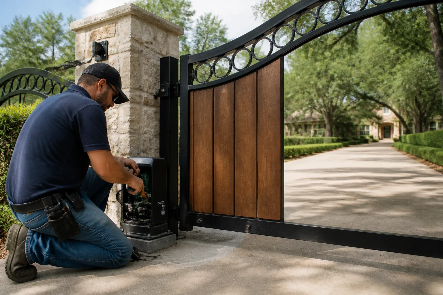 BFT Gate Repair in Wylie: A Homeowner’s Guide