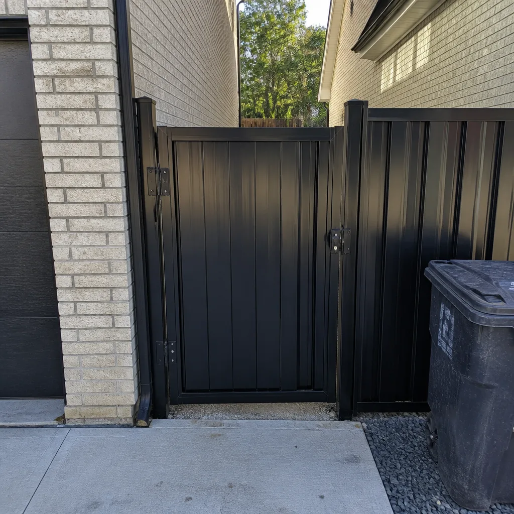 After - Recent Project