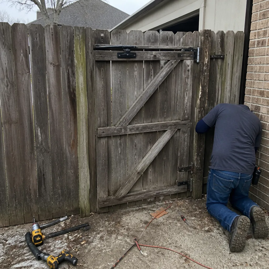 Before - Recent Project
